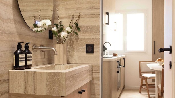 Appartement Familial (E2-22) | Salle de bain
