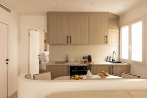 Family Apartment | Private kitchen