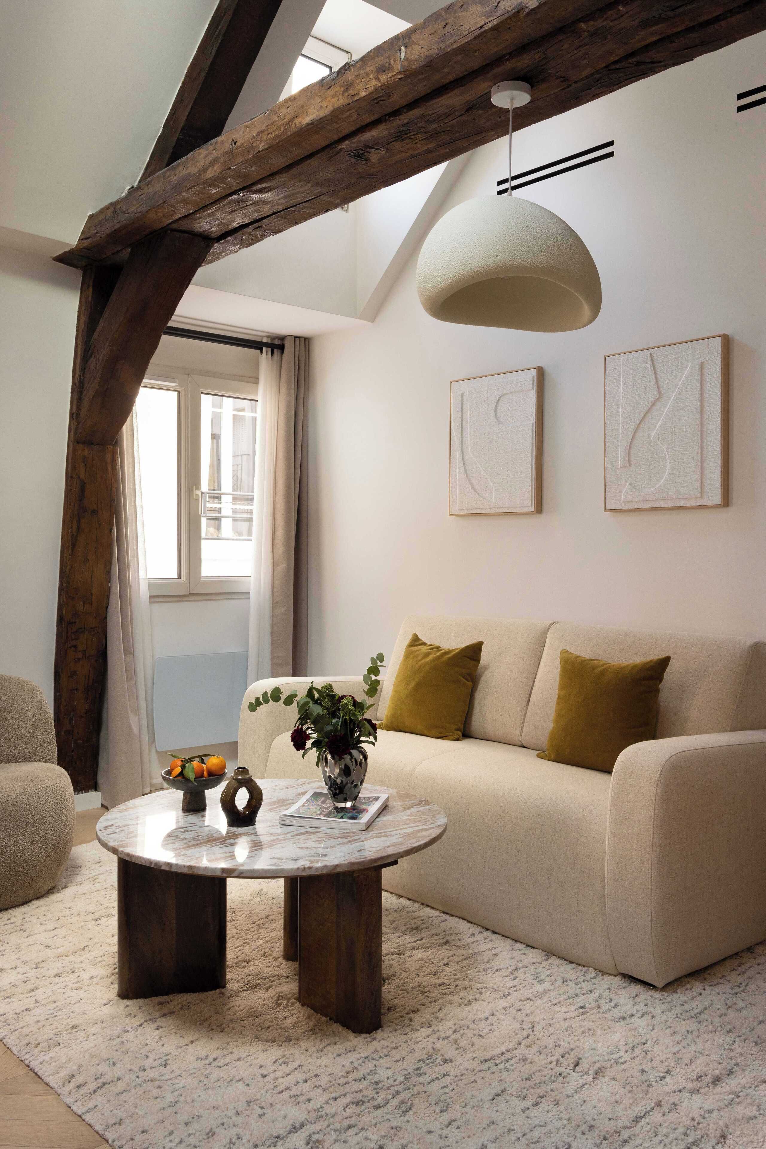 Comfort Apartment | Living area