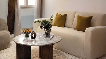 Comfort Apartment | Living area