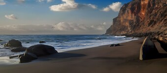 Holiday Home 'Casa Pavón De La Fortaleza Chipude' with Sea Views, Private Terrace and Wi-Fi