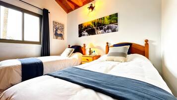 1 dormitorio, tabla de planchar con plancha, wifi gratis y ropa de cama