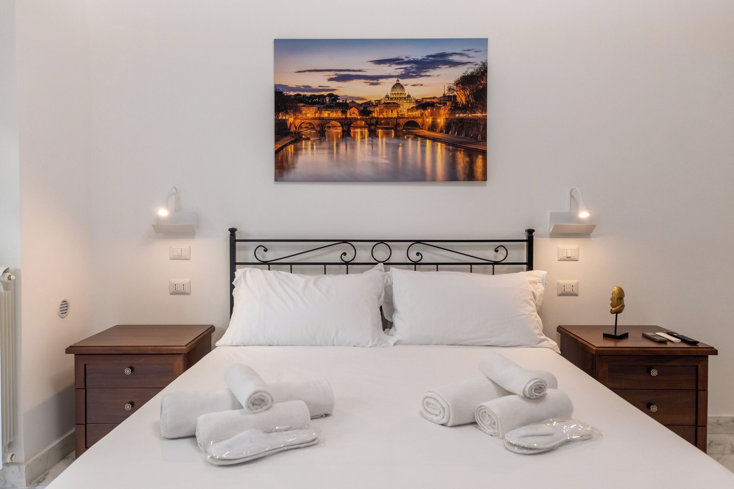 2 slaapkamers, wifi, beddengoed