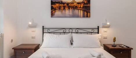 2 Schlafzimmer, WLAN, Bettwäsche