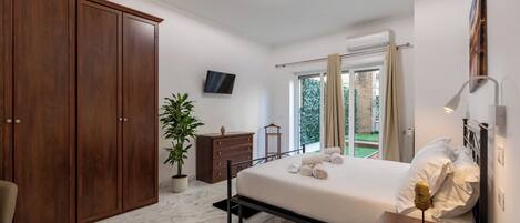 2 slaapkamers, wifi, beddengoed