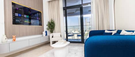 スマートテレビ