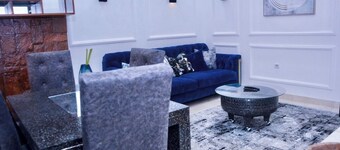 La Maison de Gombe by Serenity Kinshasa