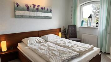 2 slaapkamers, gratis wifi