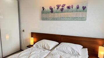 2 bedrooms, free WiFi