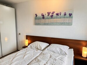 2 chambres, Wi-Fi gratuit