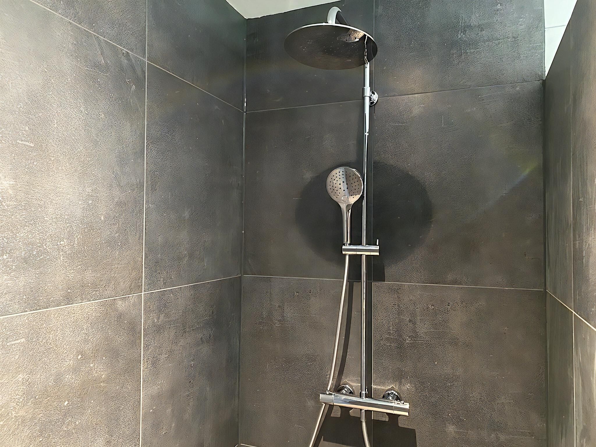 Een douche