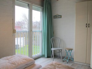 2 chambres, Wi-Fi gratuit