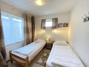3 bedrooms, free WiFi