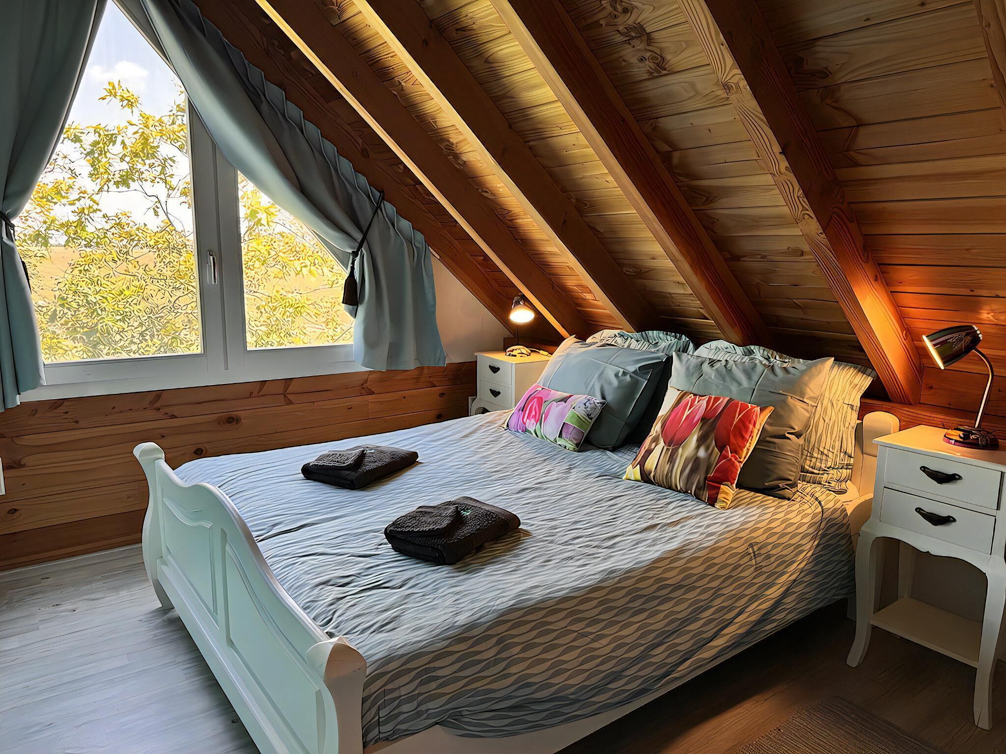 2 Schlafzimmer, kostenloses WLAN