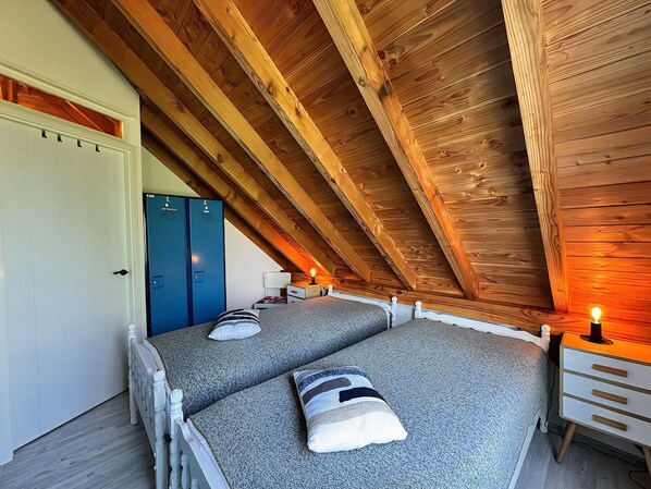 2 Schlafzimmer, kostenloses WLAN