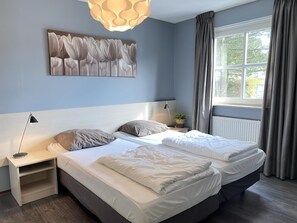4 bedrooms, free WiFi