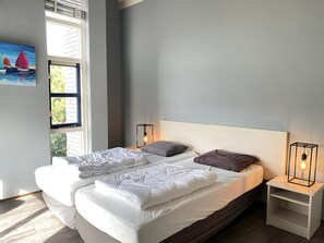 4 Schlafzimmer, kostenloses WLAN