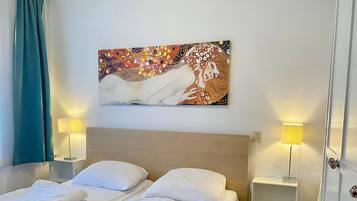 1 chambre, Wi-Fi gratuit