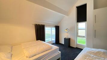 4 bedrooms, free WiFi