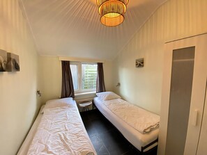 1 Schlafzimmer, kostenloses WLAN
