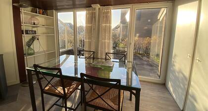 1 Schlafzimmer Unterkunft in Callantsoog