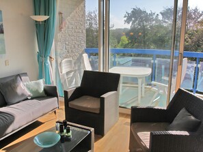 Smart TV - 1 bedroom accommodation in Callantsoog (Callantsoog)