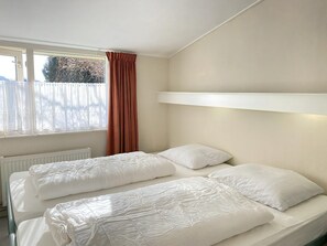 2 bedrooms, free WiFi