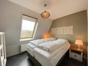 2 bedrooms, free WiFi
