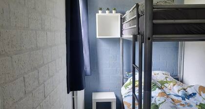 3 Schlafzimmer Unterkunft in Callantsoog