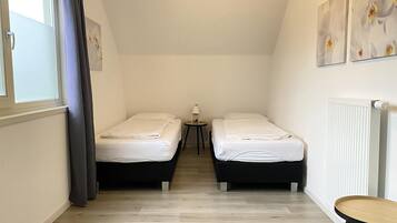 3 slaapkamers, gratis wifi