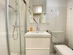 Dusche, Haartrockner
