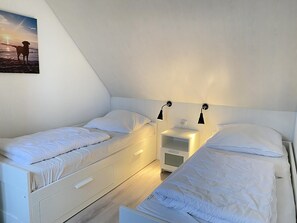 2 slaapkamers, gratis wifi