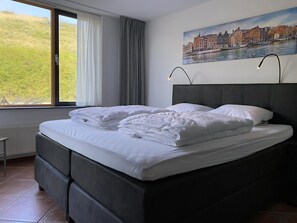 1 dormitorio y wifi gratis