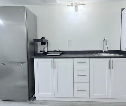 Beautiful Renovated Basement Apartment