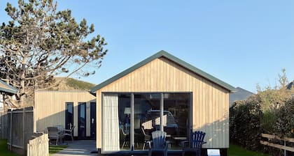 2 Schlafzimmer Unterkunft in Callantsoog