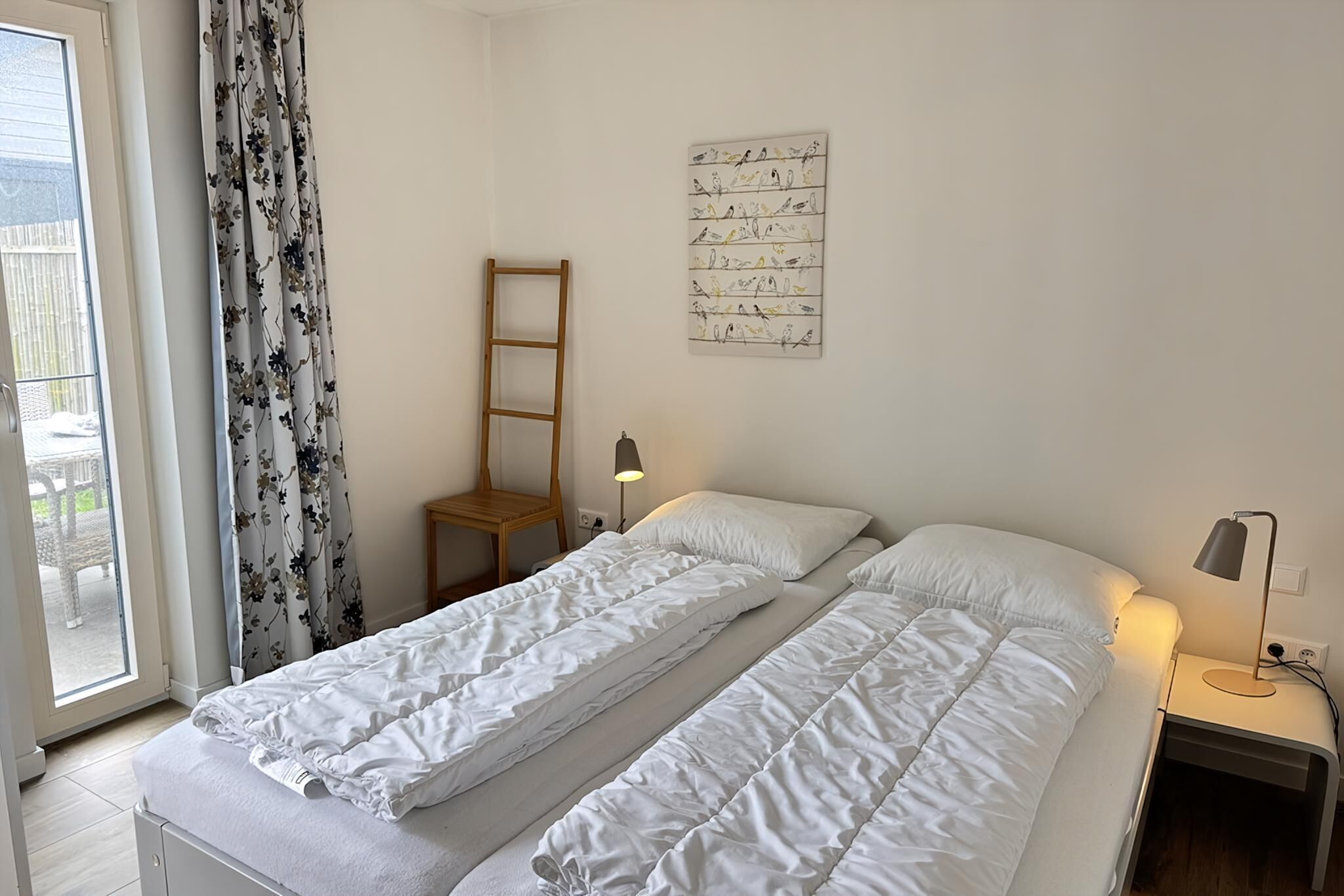 2 chambres, Wi-Fi gratuit