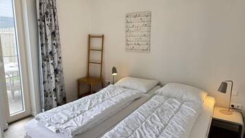 2 chambres, Wi-Fi gratuit
