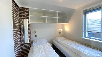 2 slaapkamers, gratis wifi