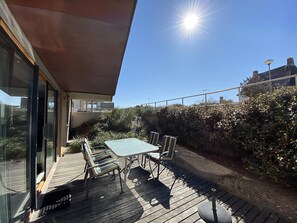 Outdoor dining - Callantsoger Staete A08 (Callantsoog)