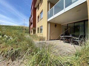 Outdoor dining - Callantsoger Staete A06 (Callantsoog)