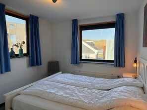 2 bedrooms, free WiFi