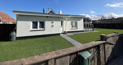 2 Schlafzimmer Unterkunft in Callantsoog