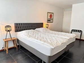 2 soverom og wi-fi (inkludert)