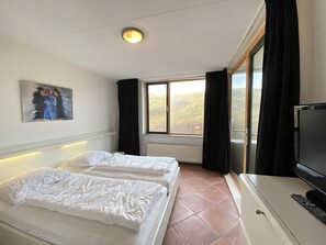 1 bedroom, free WiFi