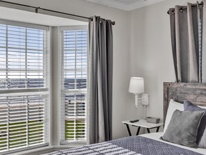 시그니처 콘도, 침실 3개, 금연, 해변 전망 | 각각 다른 스타일의 인테리어, 각각 다르게 가구 비치, 다리미/다리미판, 무료 WiFi