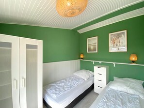 3 Schlafzimmer, kostenloses WLAN