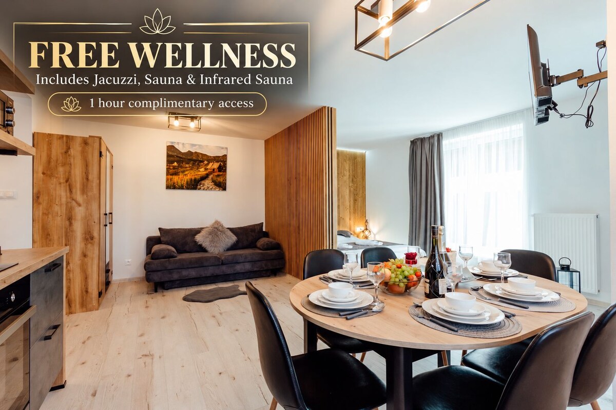 Luxury Suite | Peralatan tempat tidur premium, peti besi dalam bilik 