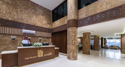 Al Qasr Hotel Suites -Al Tahlia District