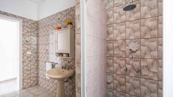 Villa, Patio, Sea View | Bathroom | Shower