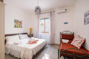 Villa, Patio, Sea View | 2 bedrooms, rollaway beds - Sunny Haven Villa In Torre Lapillo (Porto Cesareo)
